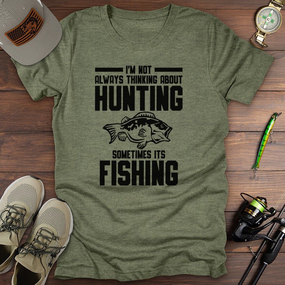 Heather Military Green
