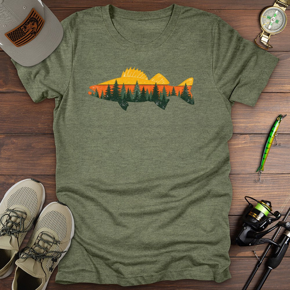 Heather Military Green