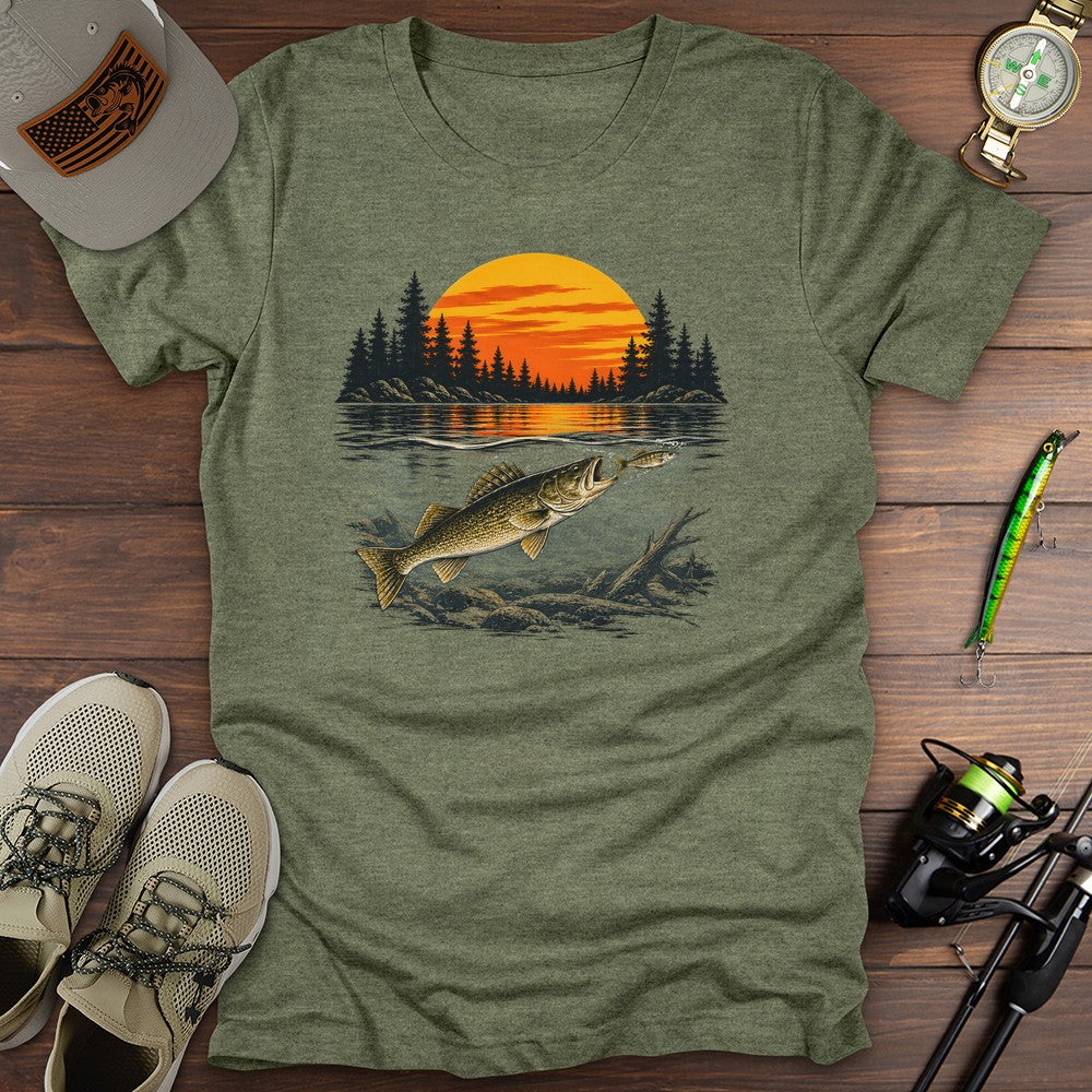 Heather Military Green
