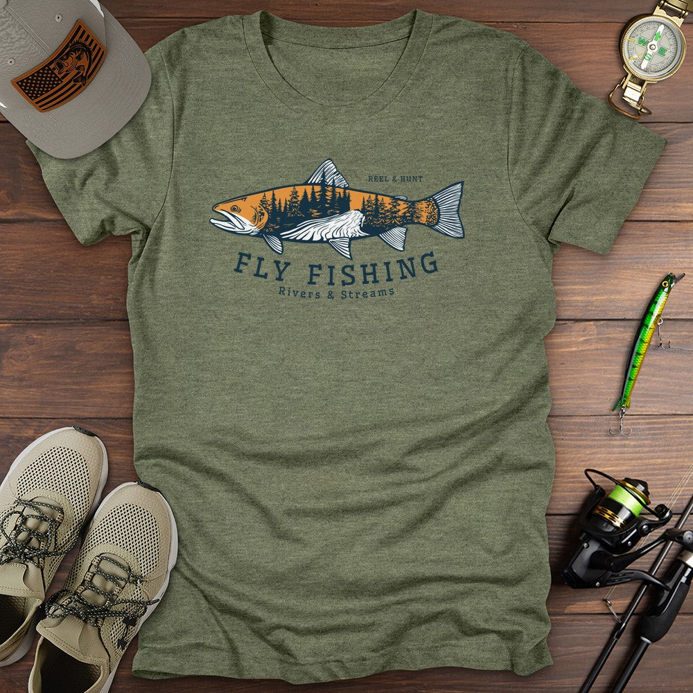 Heather Military Green