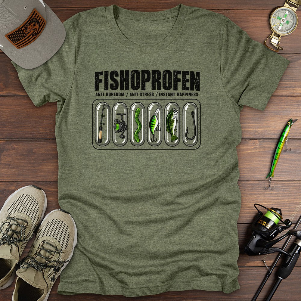Heather Military Green