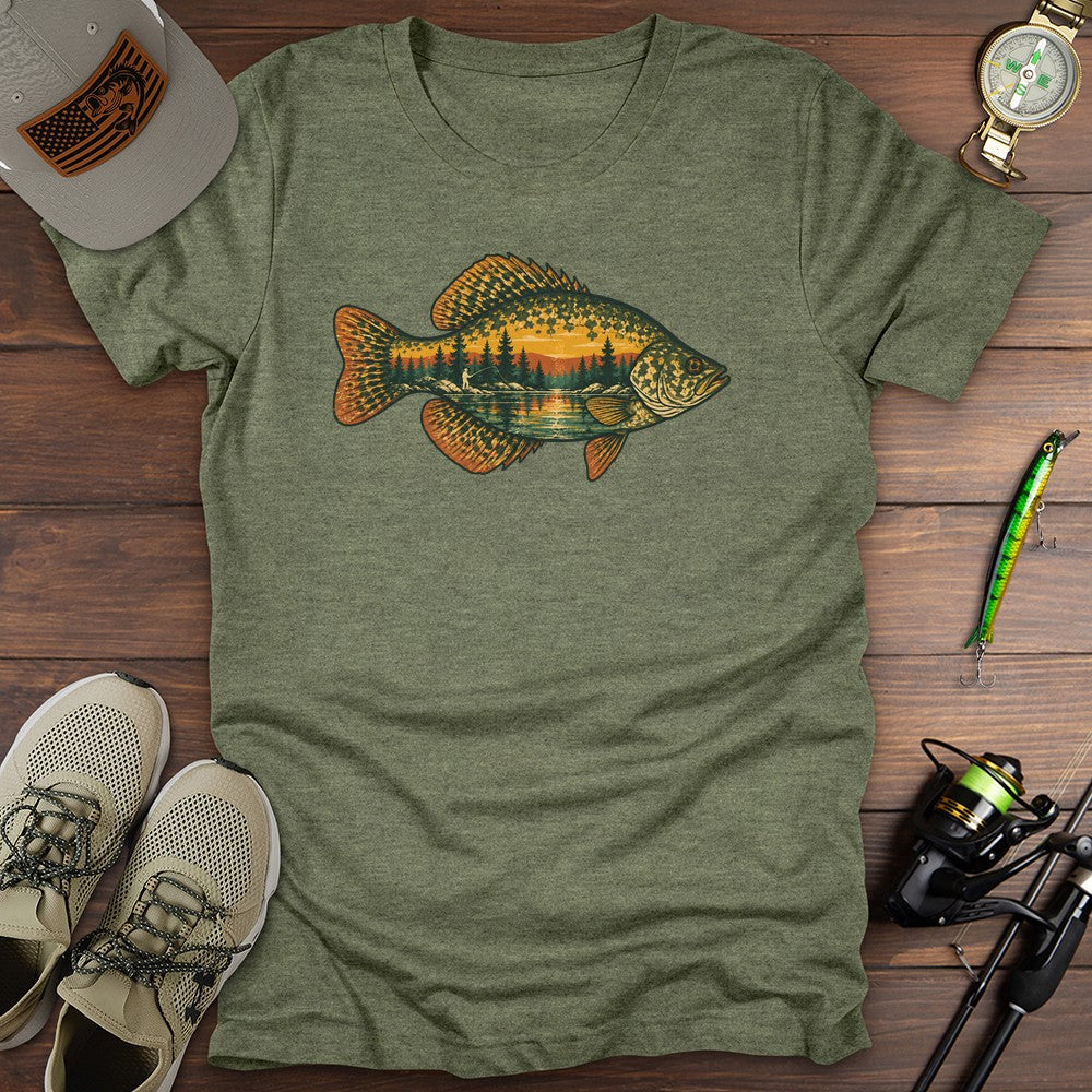 Heather Military Green