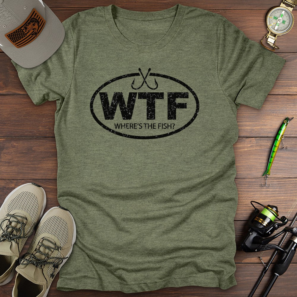 Heather Military Green