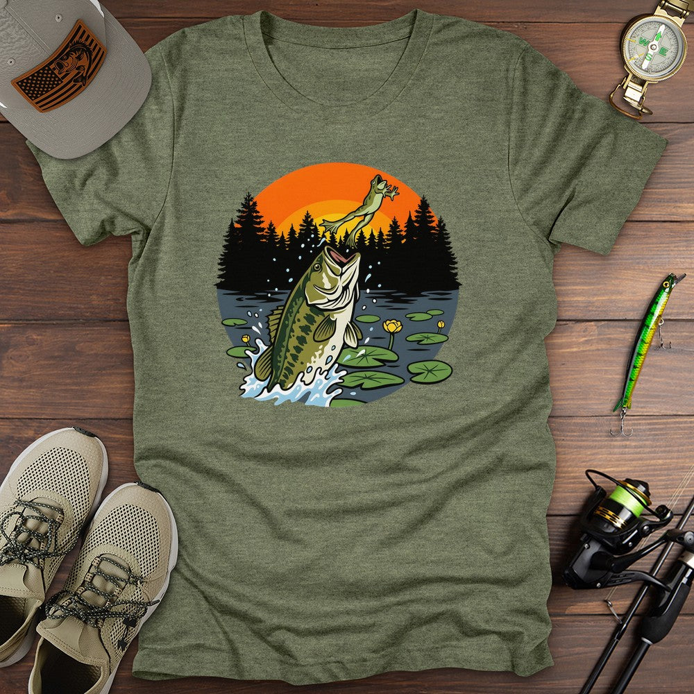 Heather Military Green