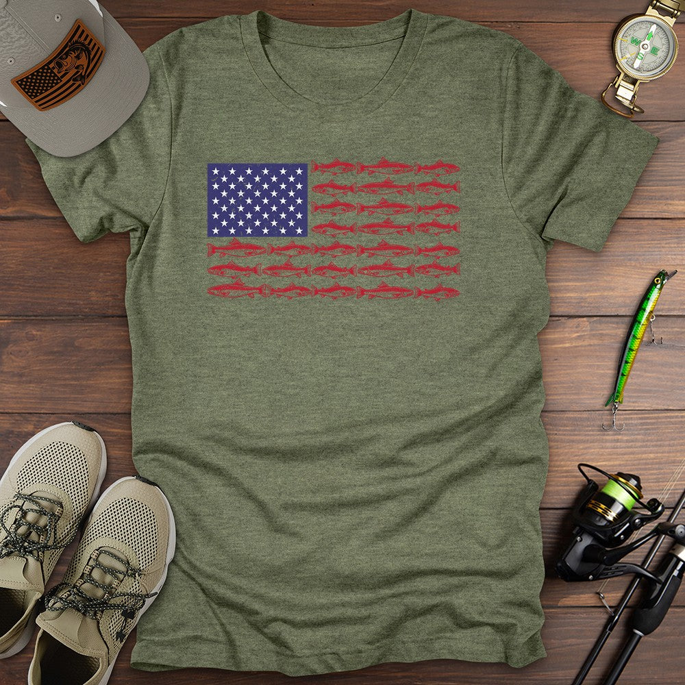 Heather Military Green