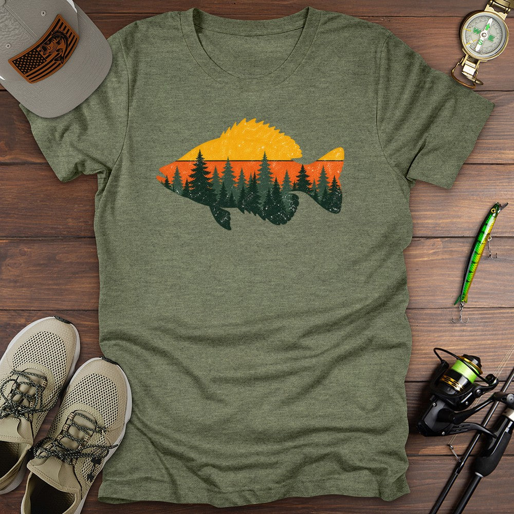 Heather Military Green