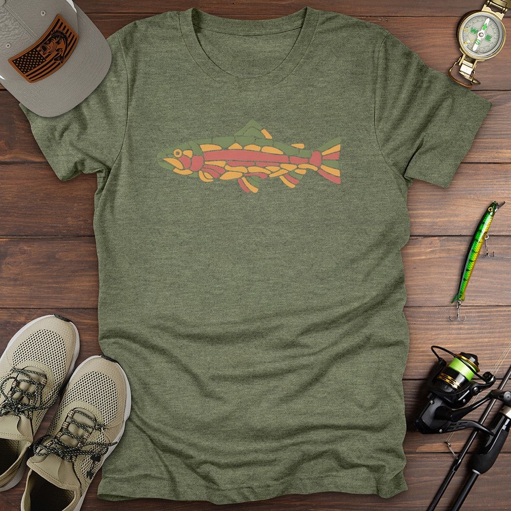 Heather Military Green