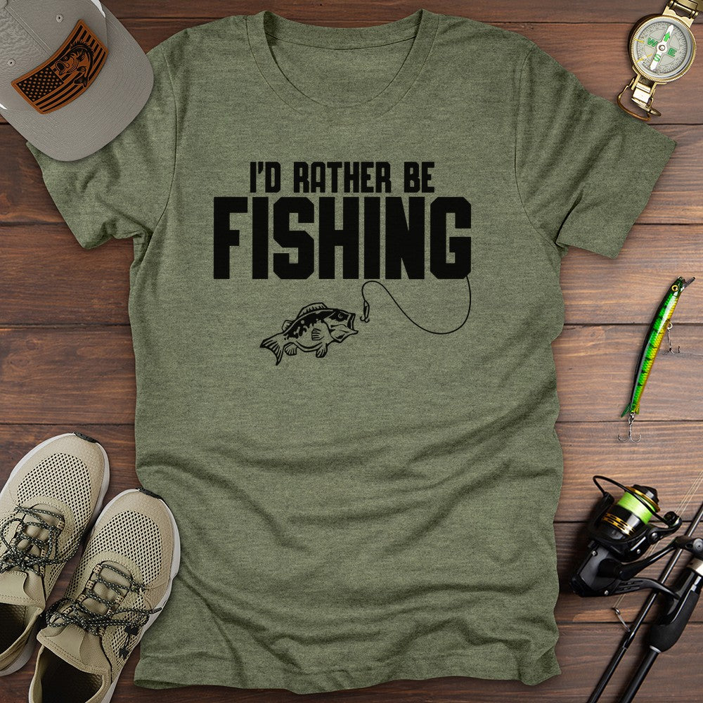 Heather Military Green