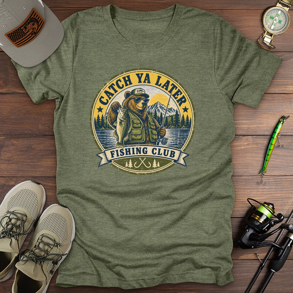 Heather Military Green