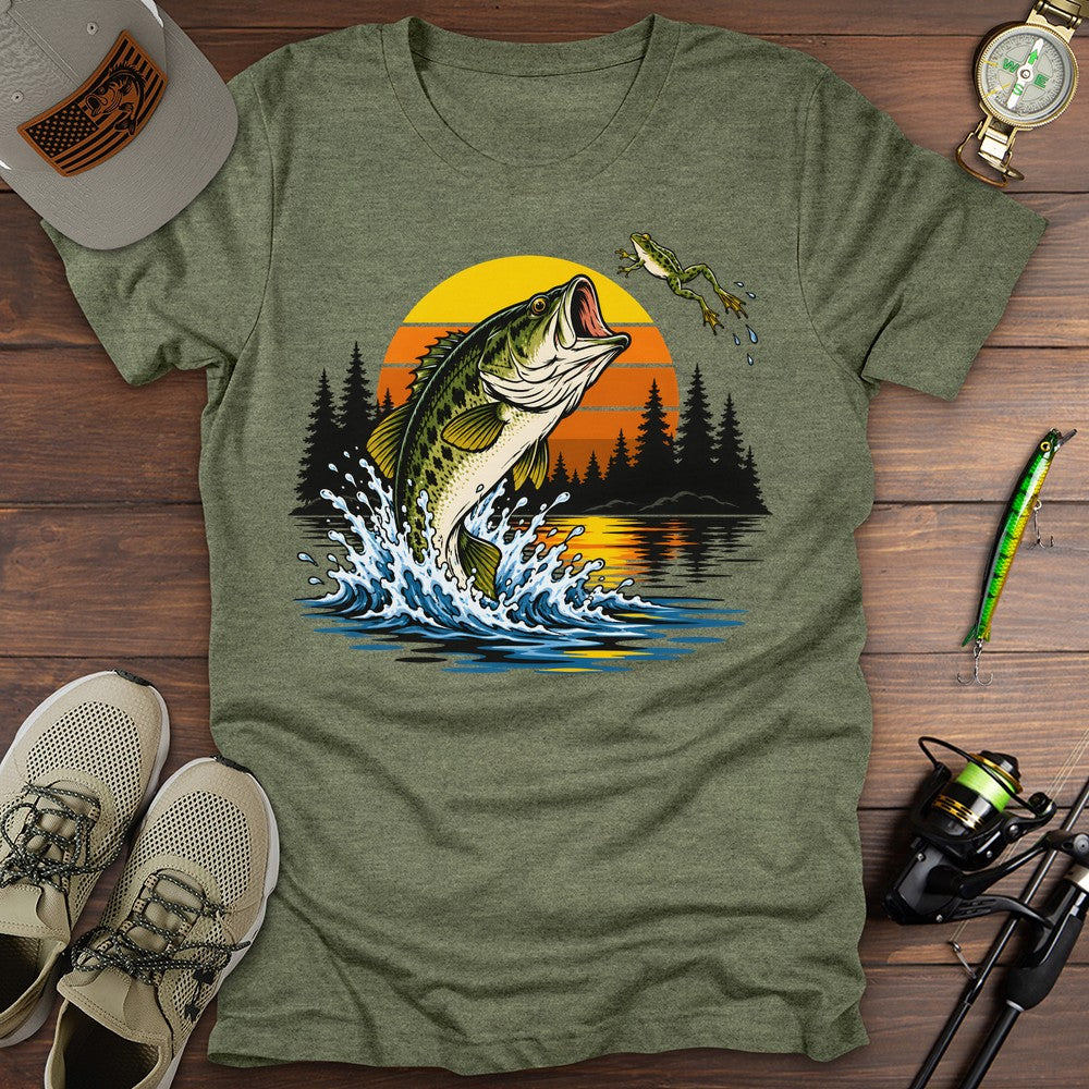 Heather Military Green