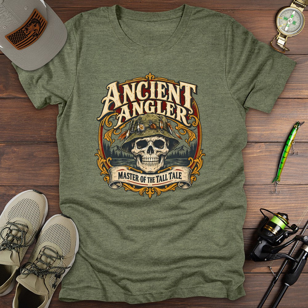 Heather Military Green
