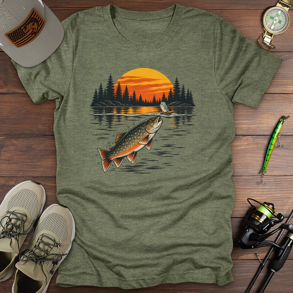 Heather Military Green