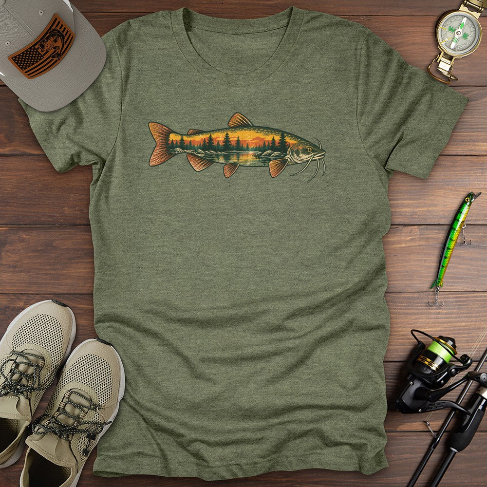 Heather Military Green