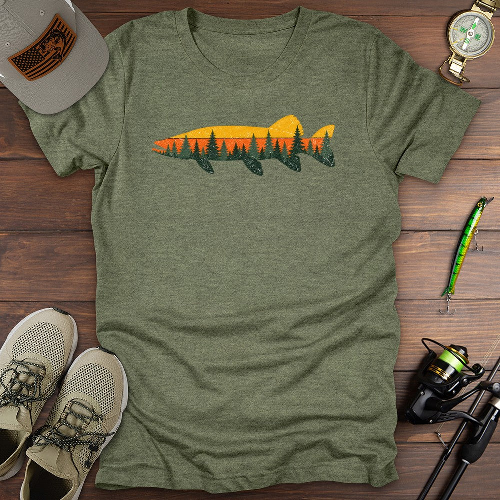 Heather Military Green
