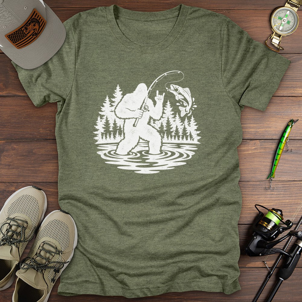 Heather Military Green