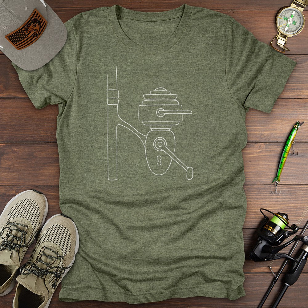 Heather Military Green