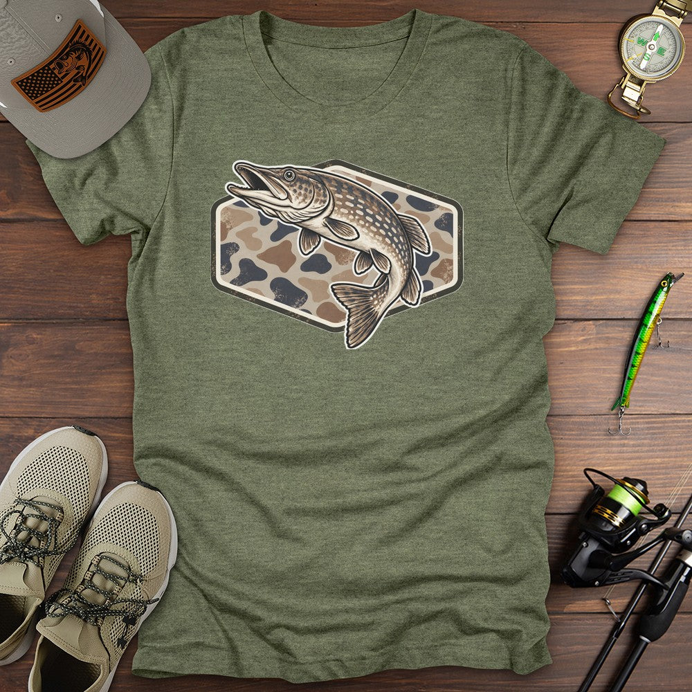 Heather Military Green