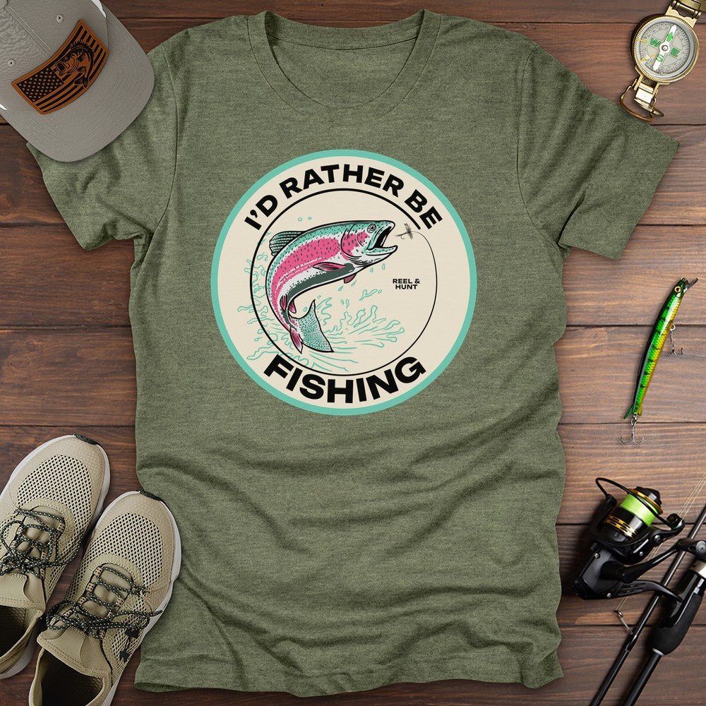 Heather Military Green