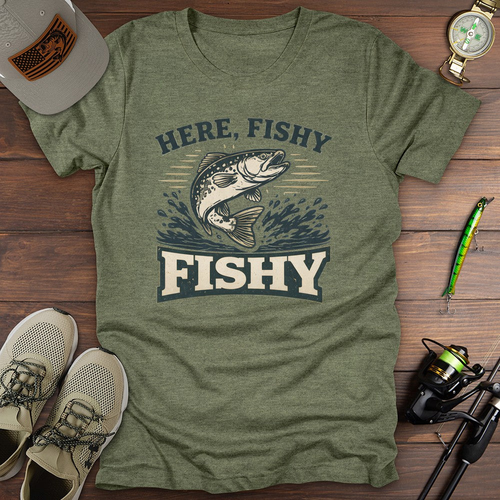 Heather Military Green