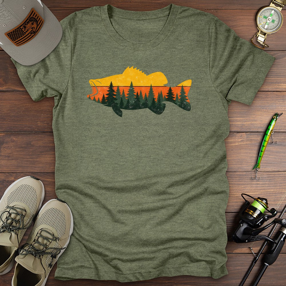Heather Military Green