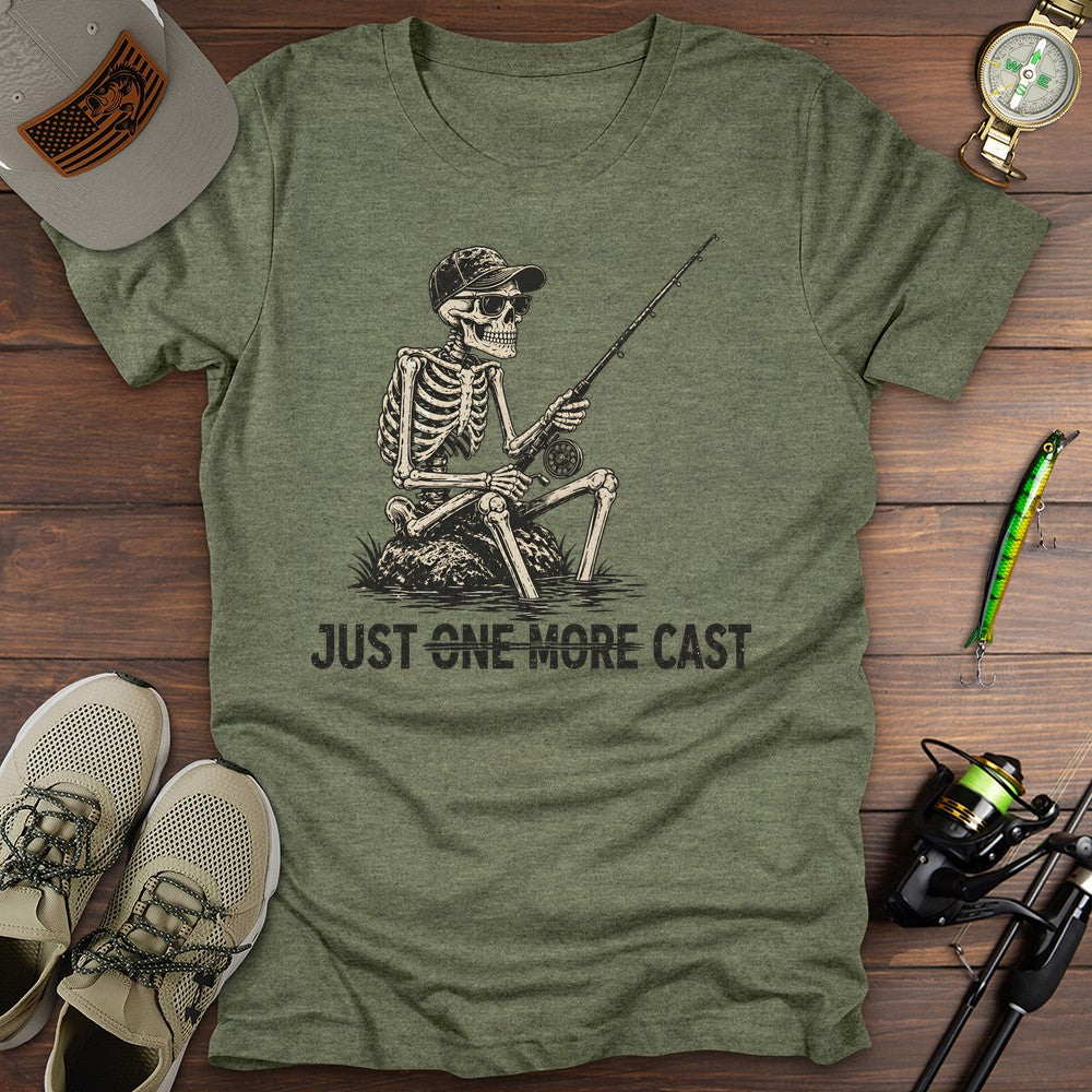 Heather Military Green