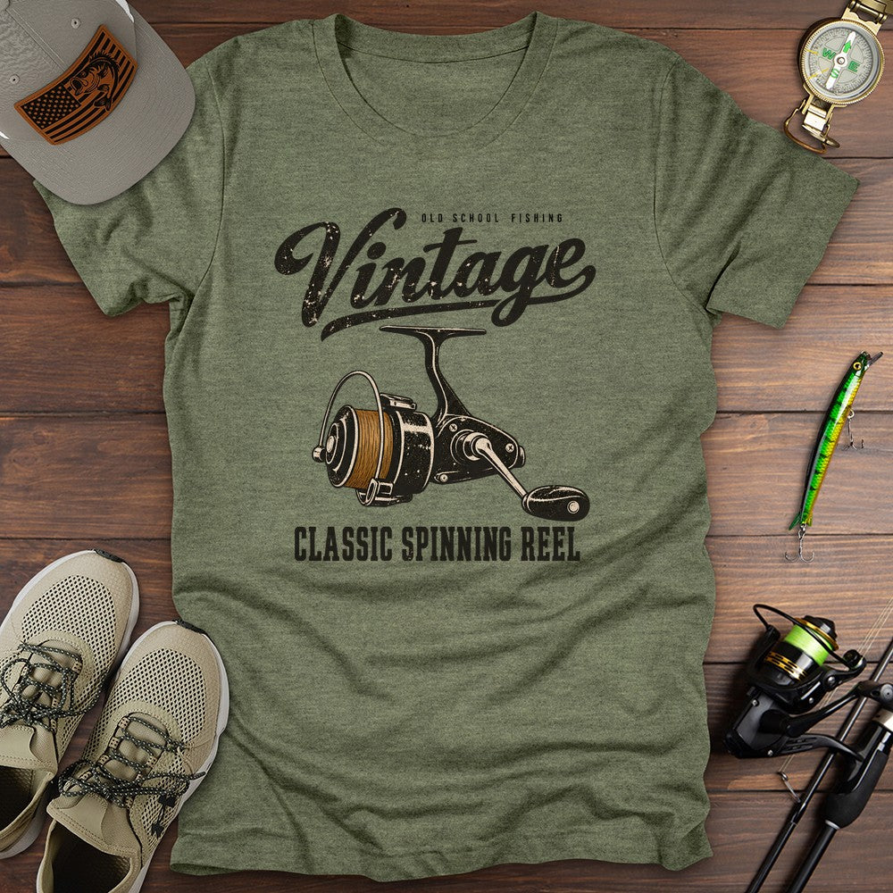 Heather Military Green