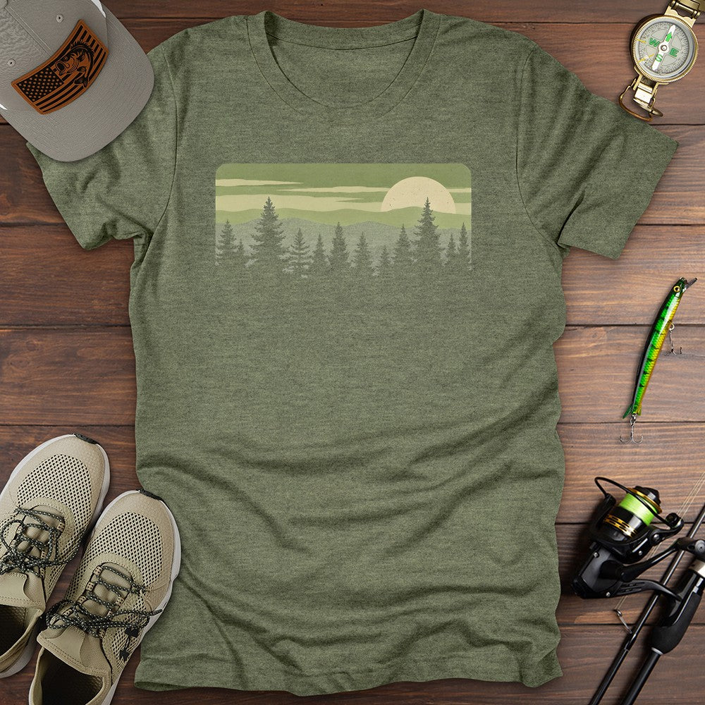 Heather Military Green