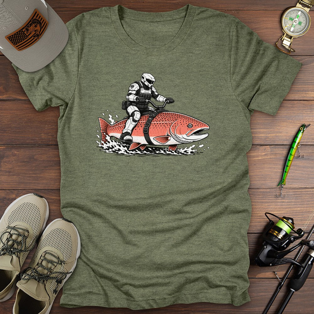 Heather Military Green