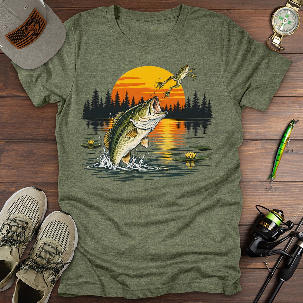Heather Military Green
