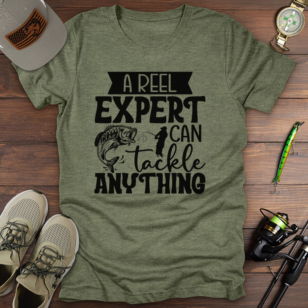 Heather Military Green