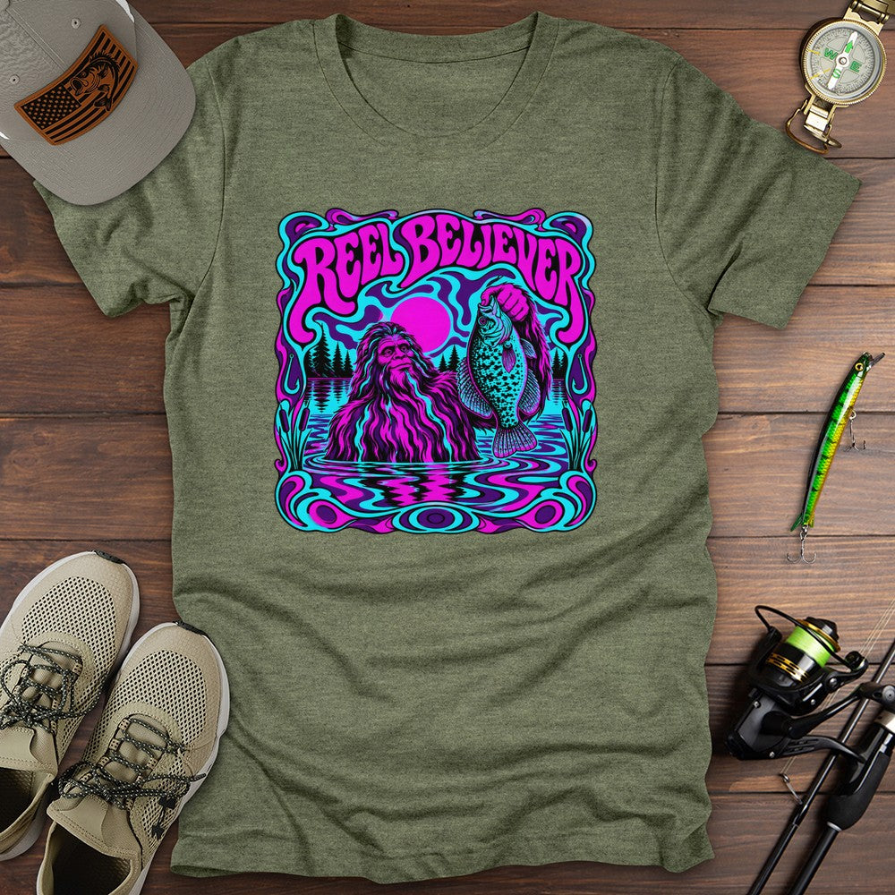 Heather Military Green