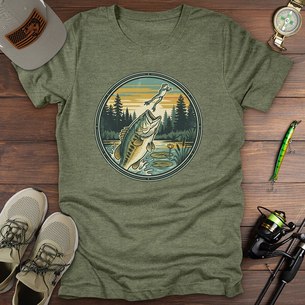 Heather Military Green
