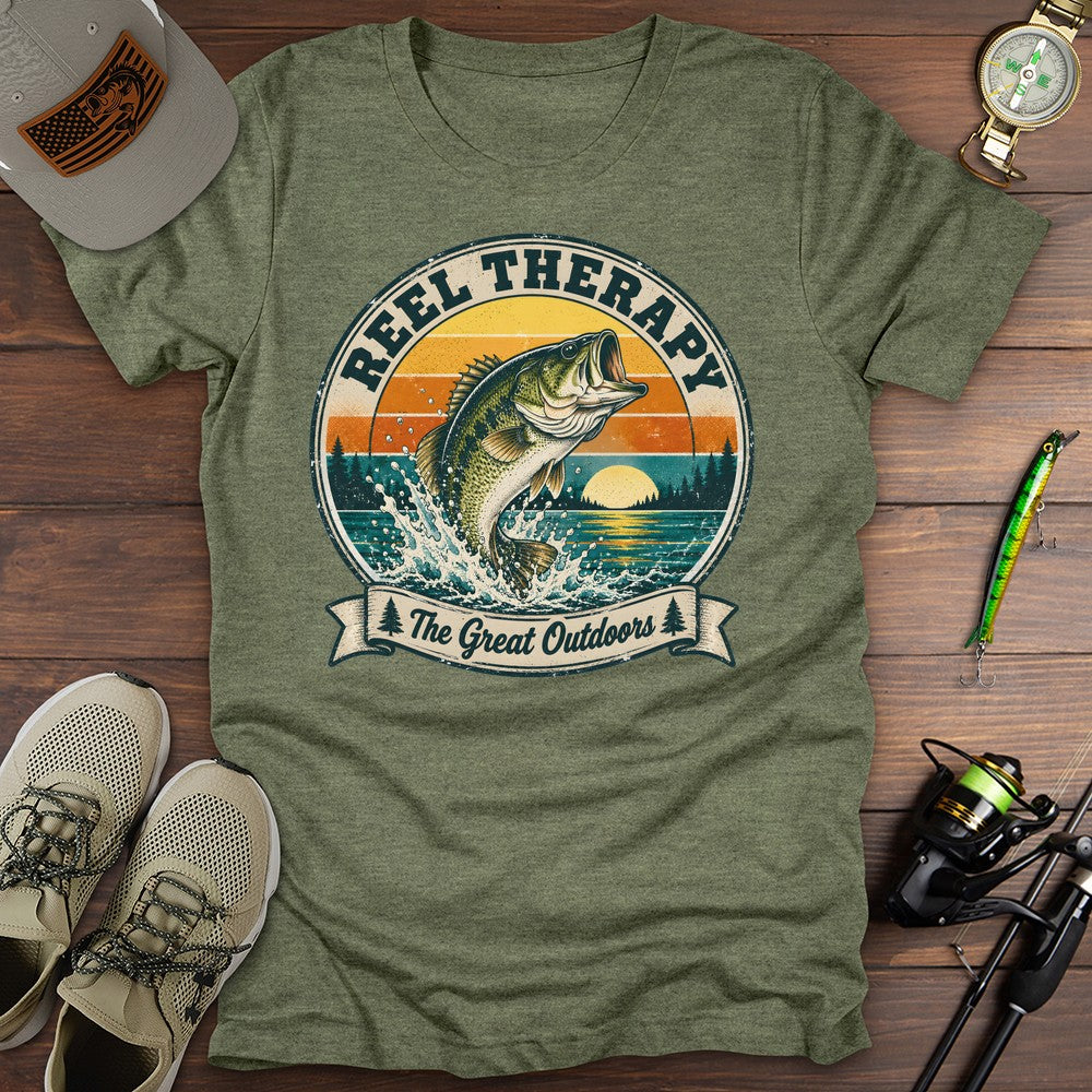 Heather Military Green