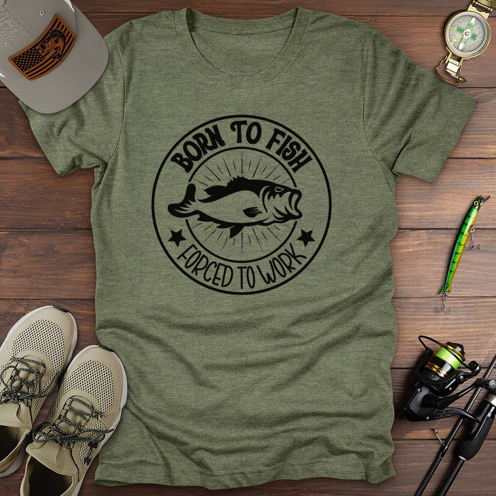 Heather Military Green