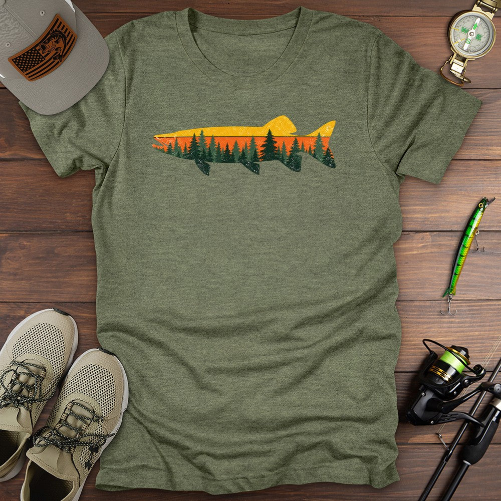Heather Military Green