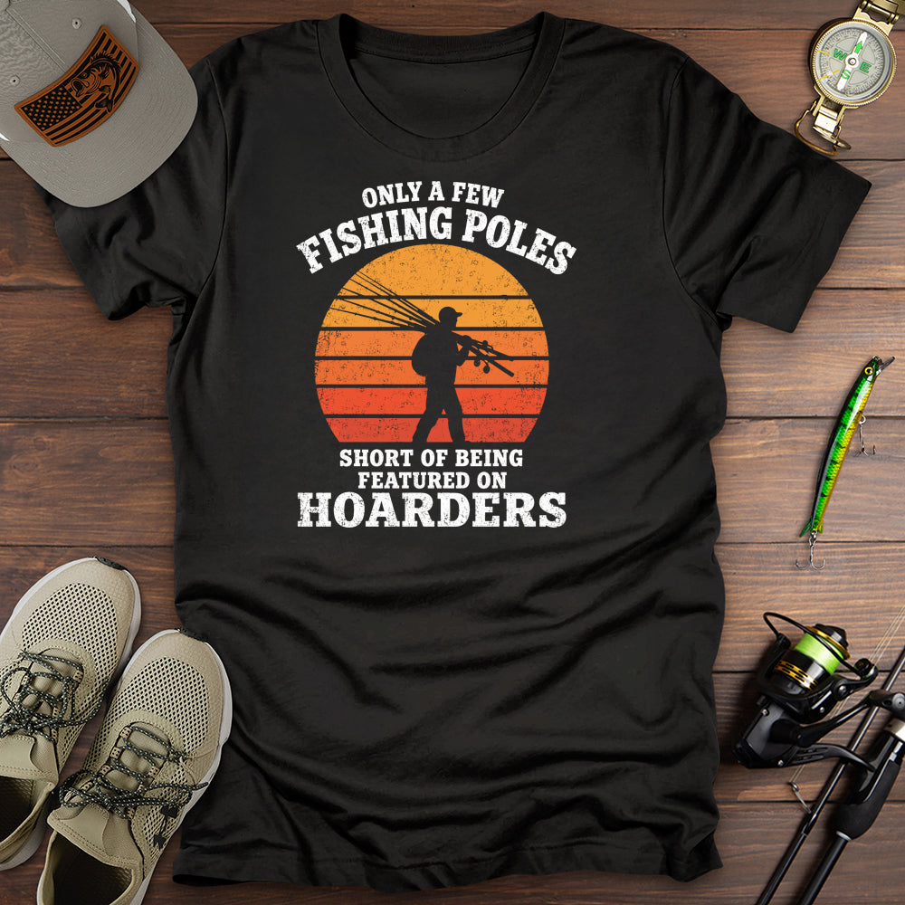 Featured on Hoarders T-Shirt