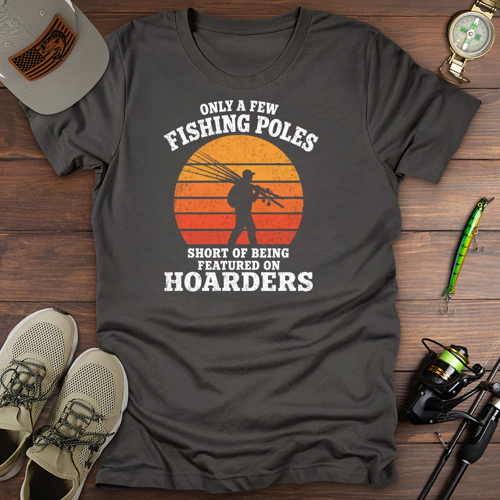Featured on Hoarders T-Shirt