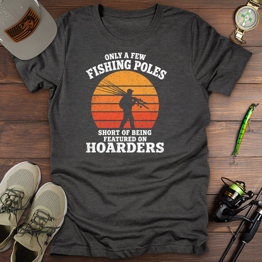 Featured on Hoarders T-Shirt