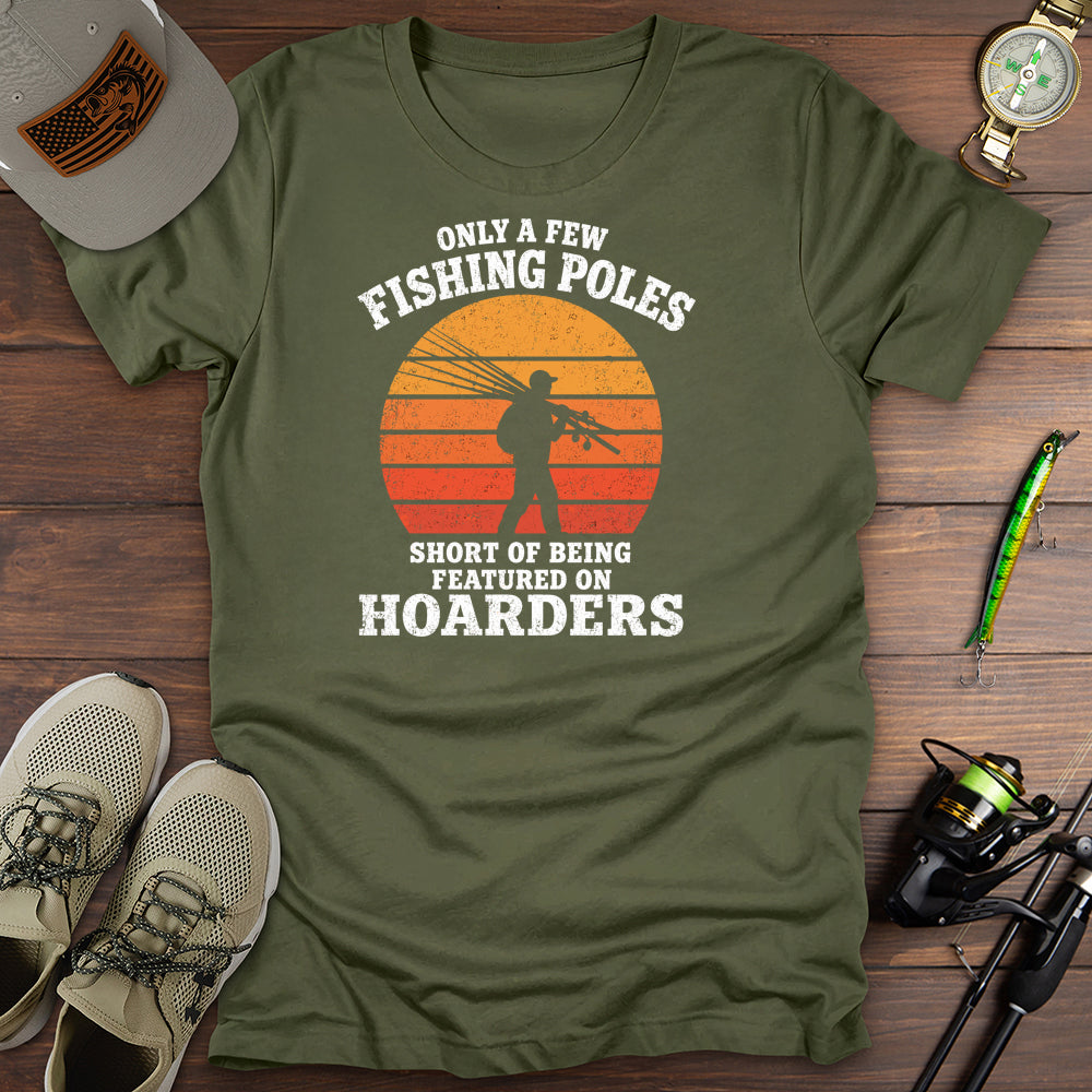 Featured on Hoarders T-Shirt