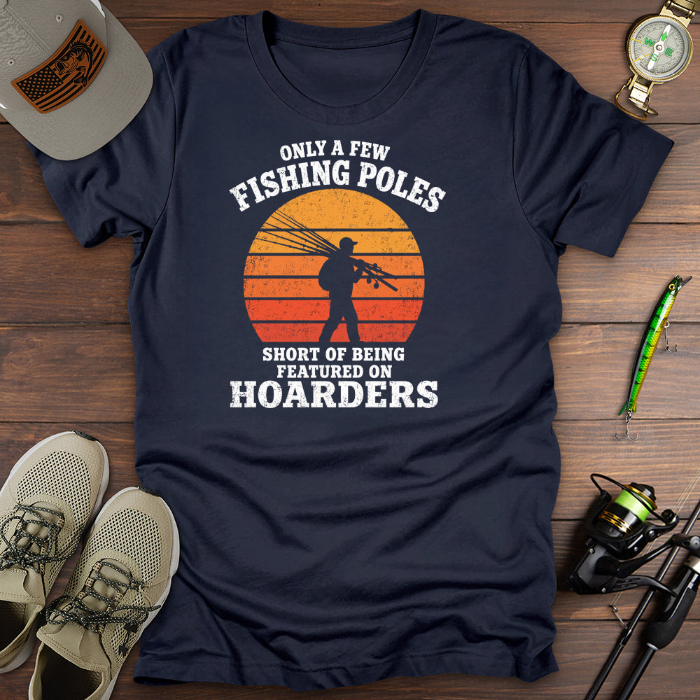 Featured on Hoarders T-Shirt