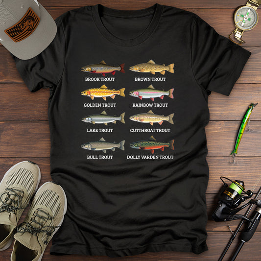 Trout Nation T-Shirt