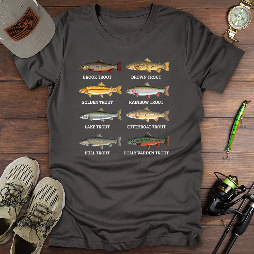 Trout Nation T-Shirt