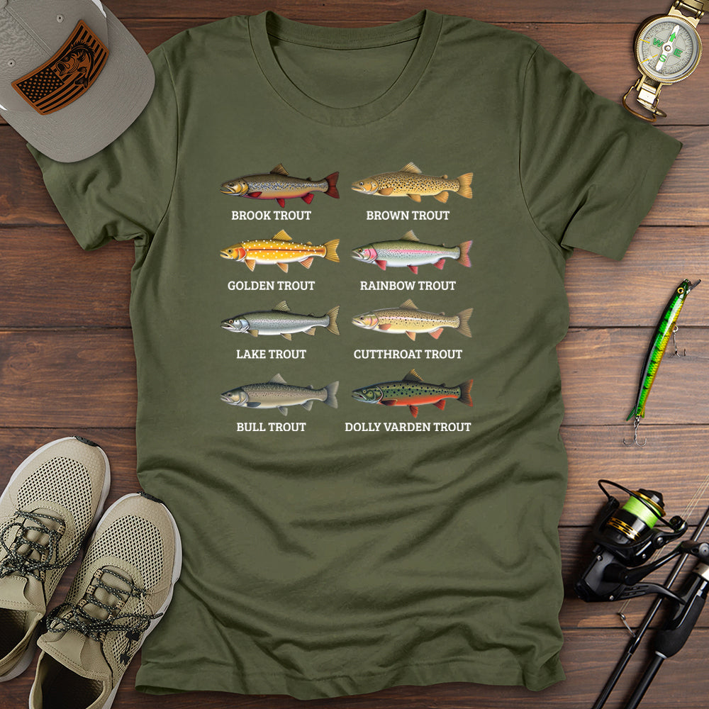 Trout Nation T-Shirt