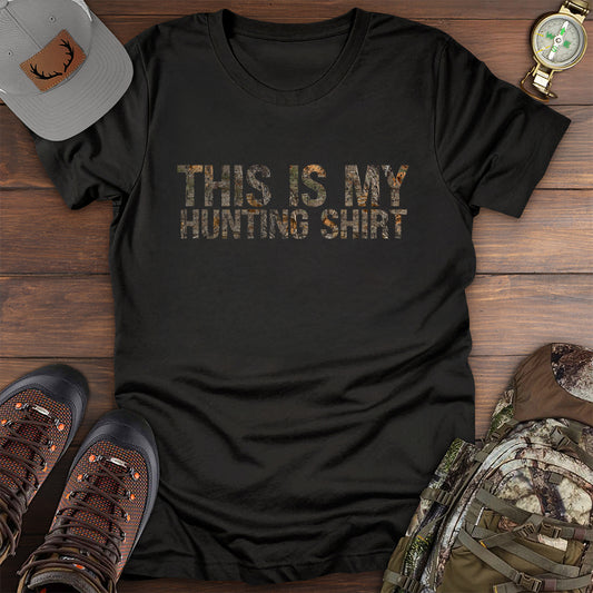 This Is My Hunting T-Shirt