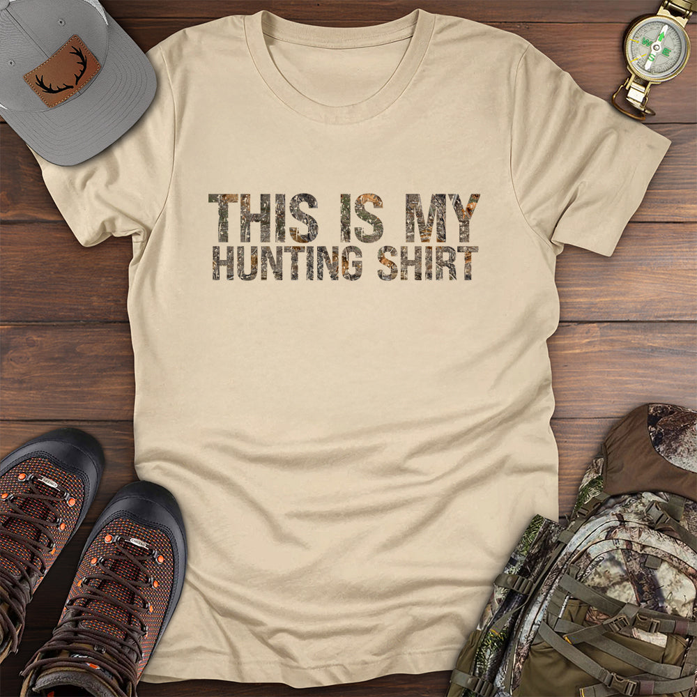 This Is My Hunting T-Shirt
