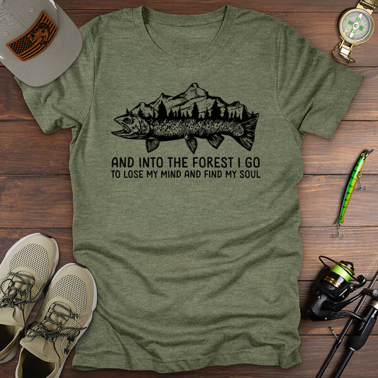 Into The Forest T-Shirt