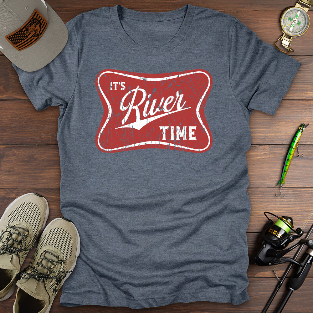 It's River Time T-Shirt