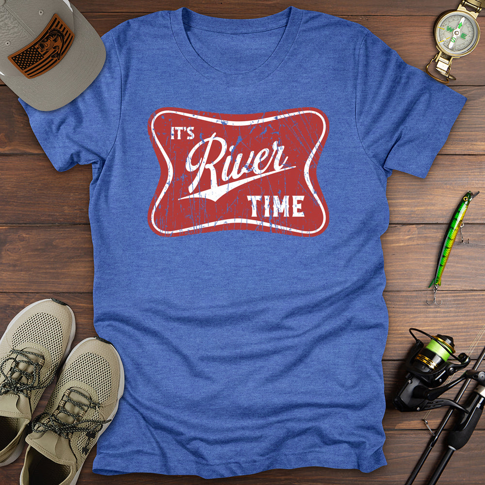 It's River Time T-Shirt