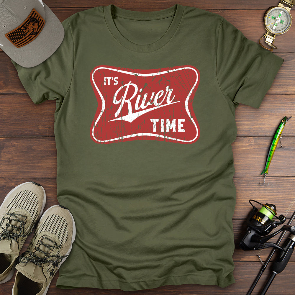 It's River Time T-Shirt