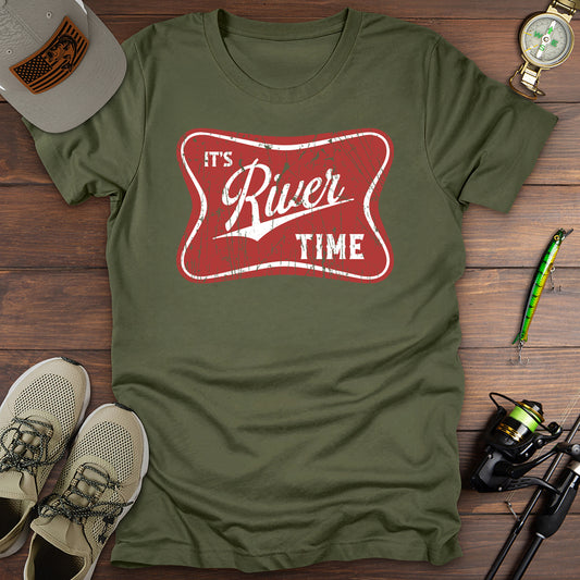 It's River Time T-Shirt